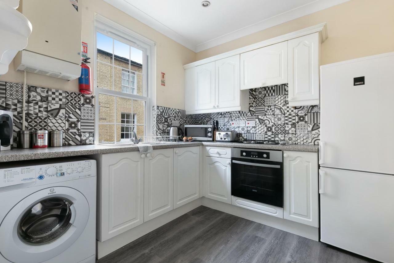 Stylish Cottage - Parking - Garden - Sleeps 6 Cambridge  Eksteriør billede