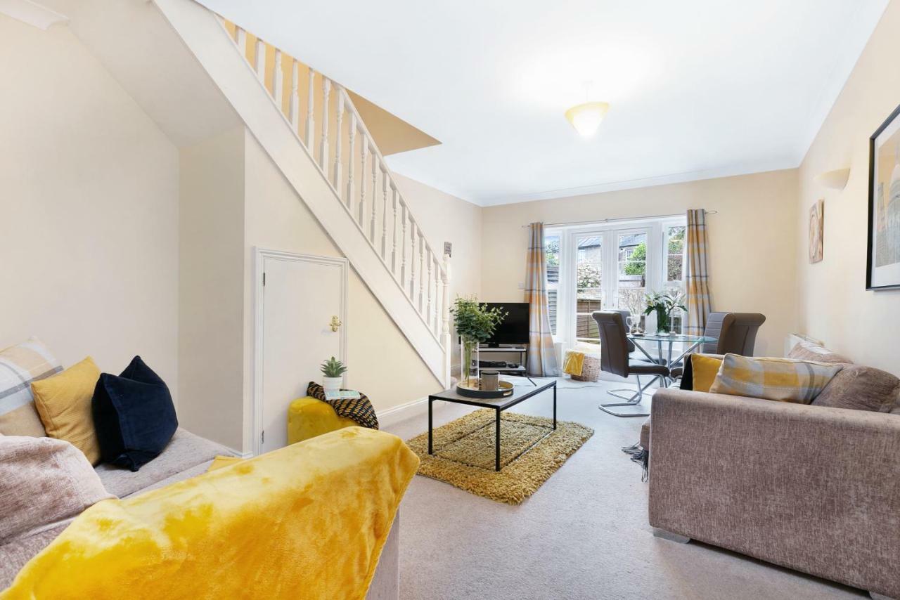 Stylish Cottage - Parking - Garden - Sleeps 6 Cambridge  Eksteriør billede