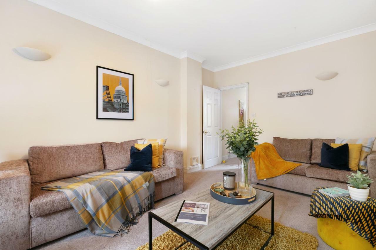 Stylish Cottage - Parking - Garden - Sleeps 6 Cambridge  Eksteriør billede